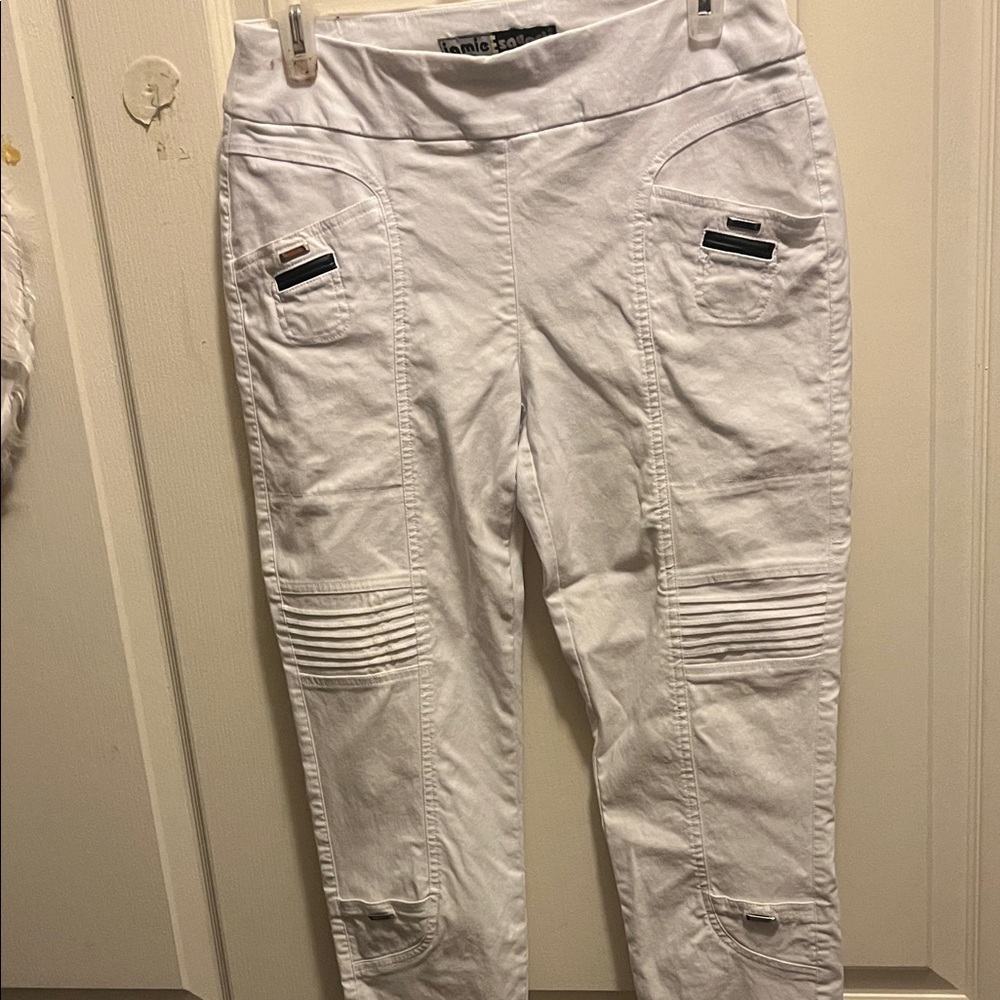 Jamie Sadock Crisp White Apparel